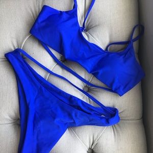 Two Pieces Swimsuit